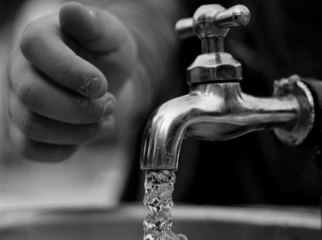 Trinkwasser