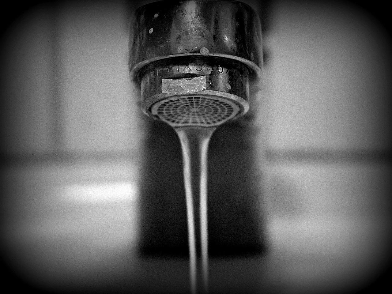 Wasserhahn