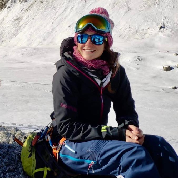 Tödlicher Unfall im Mont-Blanc-Massiv: Adele Milloz, Weltmeisterin im alpinen Skilauf, ist tot