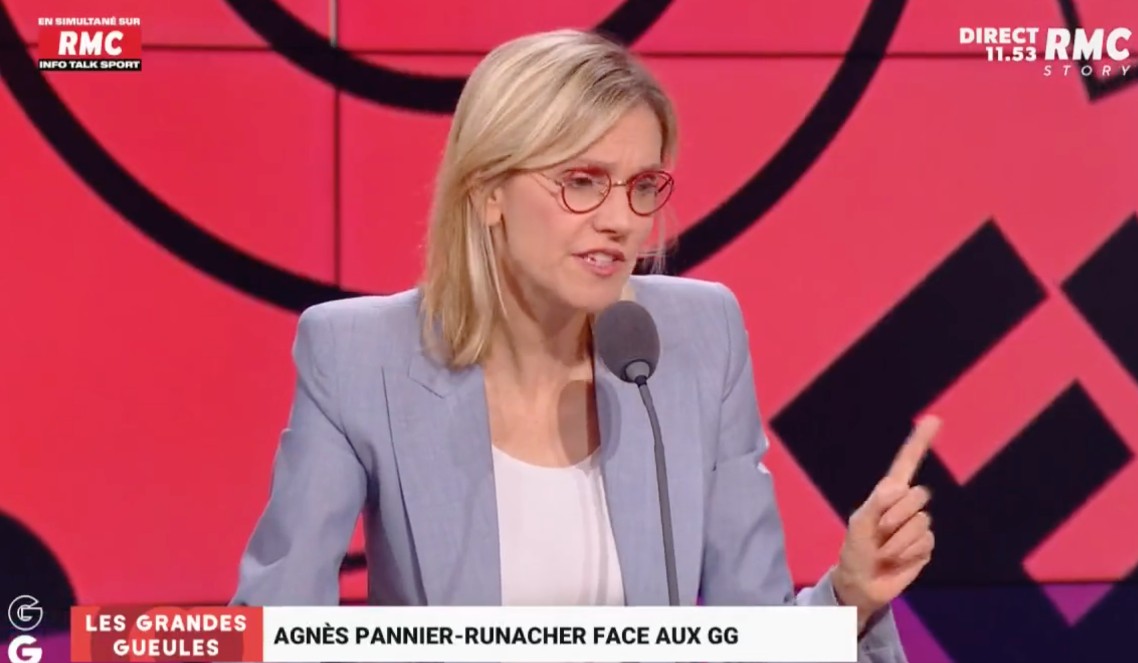 Energie: Frankreichs Gasreserven sind laut Regierung zu 80% gefüllt