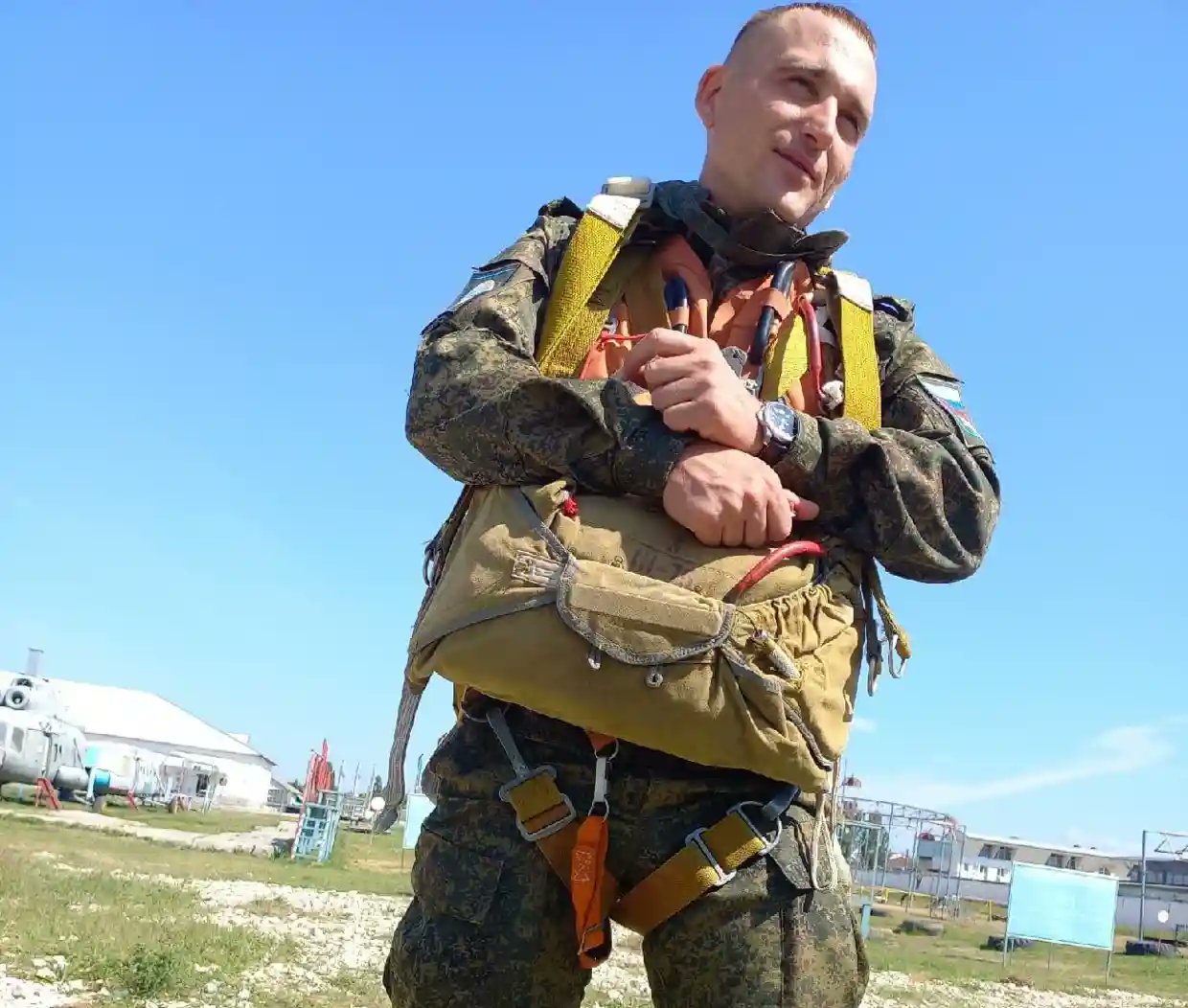Russischer Soldat bittet in Frankreich um Asyl