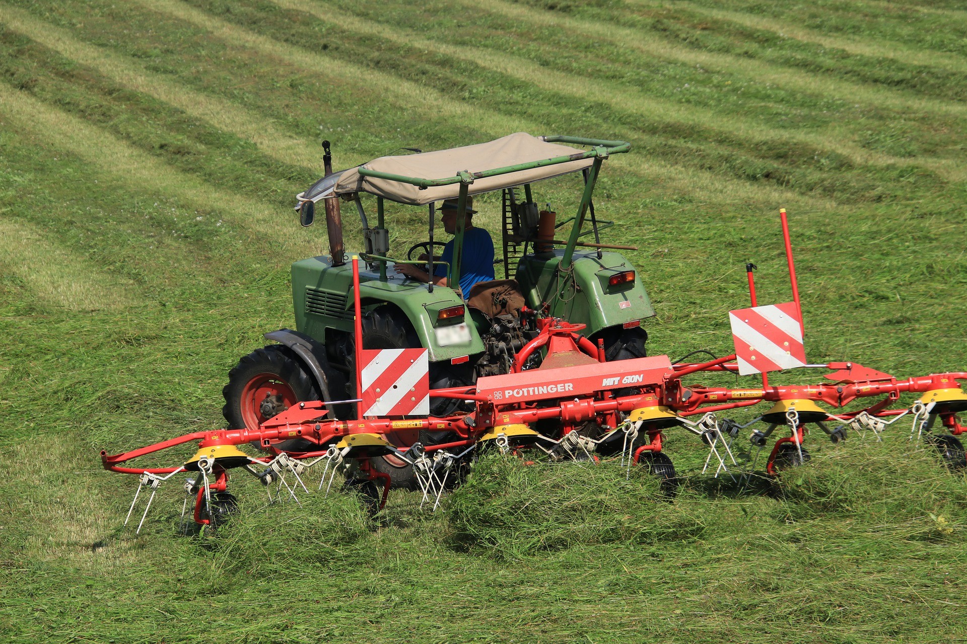 Haute-Garonne: Dreijähriger wird vom Traktor seines Vaters überrollt und stirbt