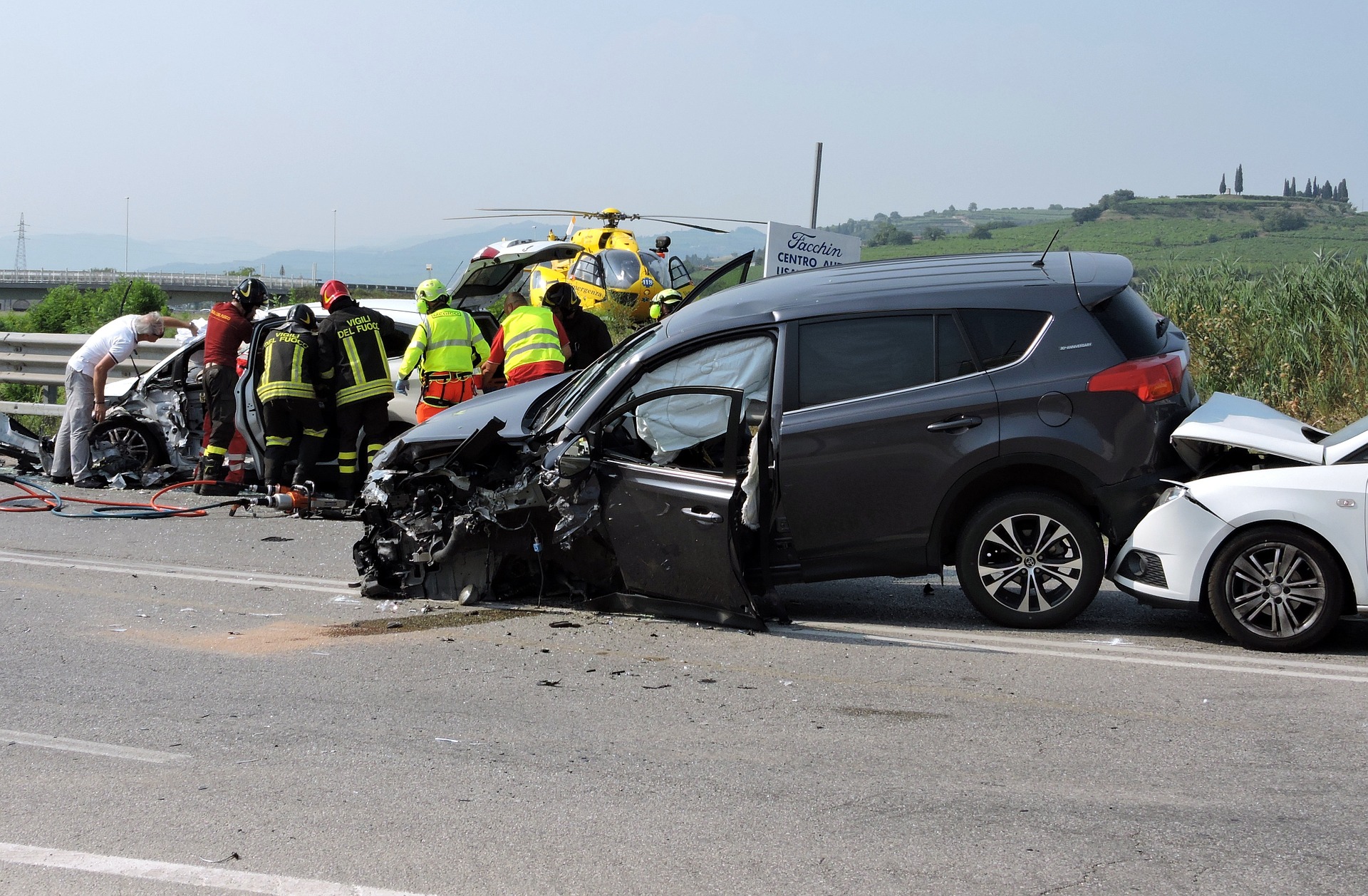 Verkehrsunfall