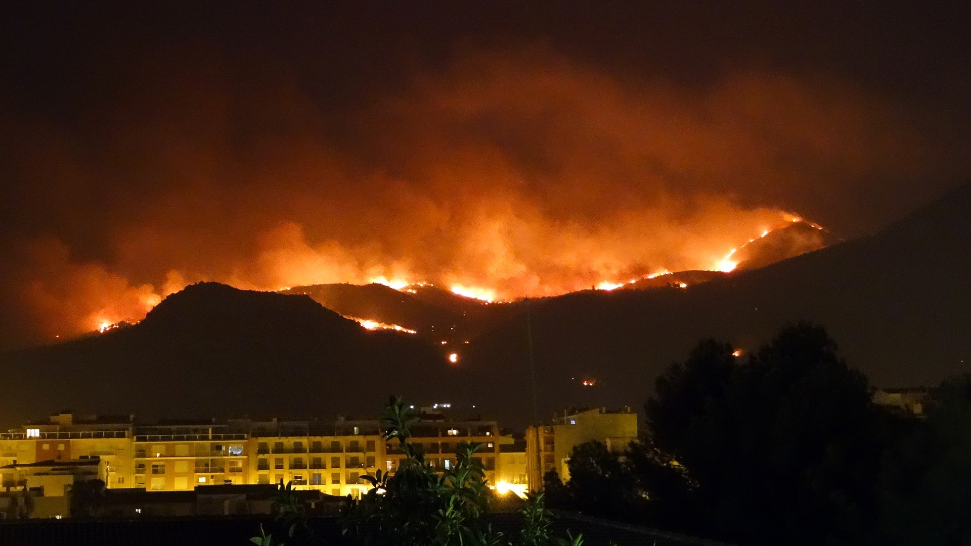 Waldbrand