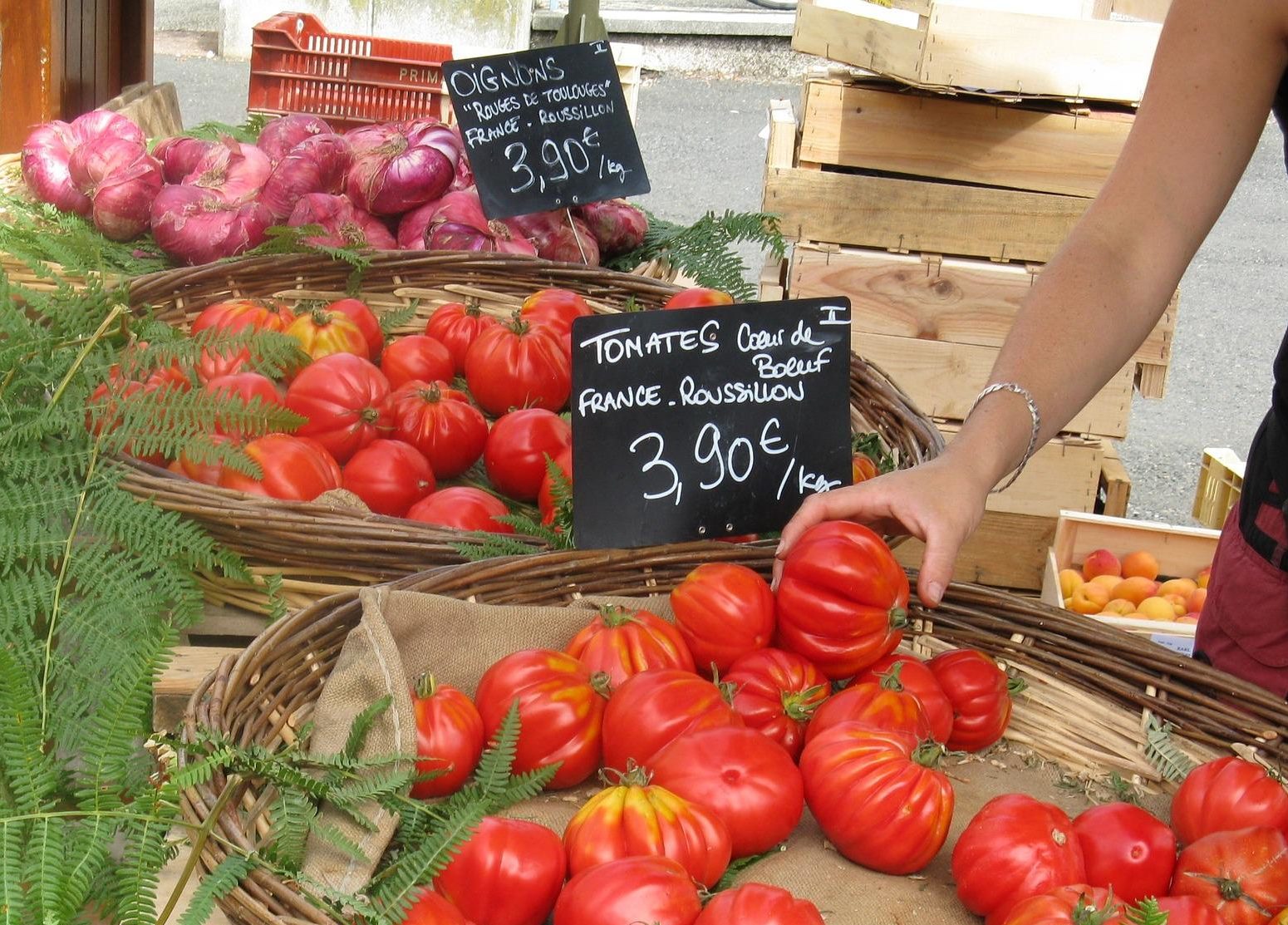 Marktstand