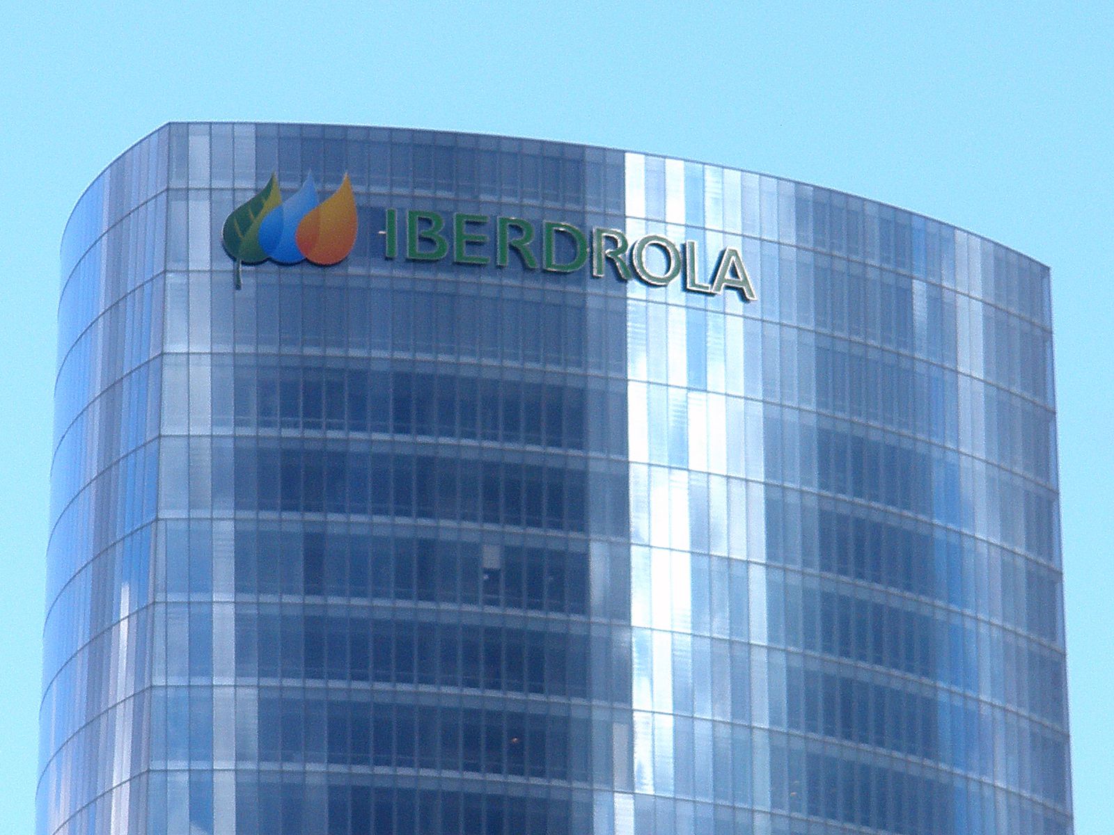 Iberdrola-Hauptquartier