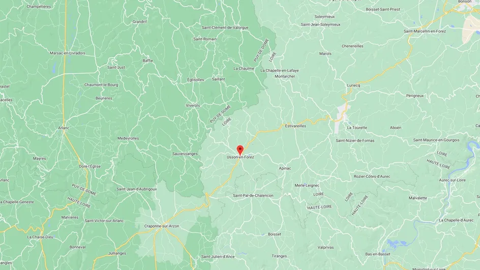 Usson-en-Forez