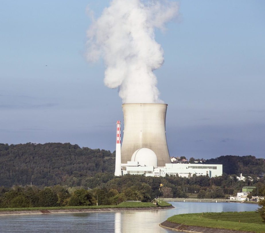 Atomkraftwerk