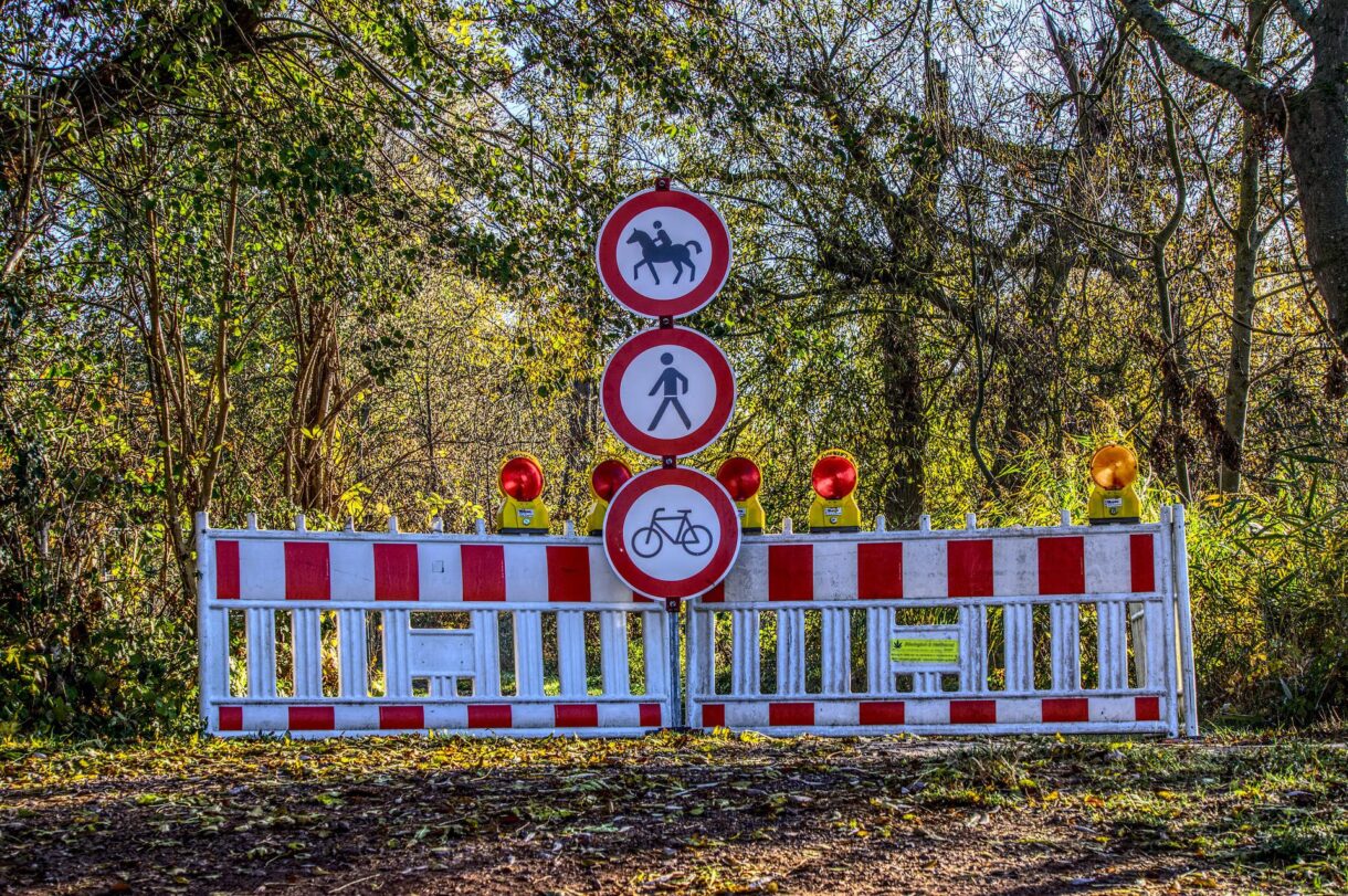 Waldbrandgefahr – Südfrankreich sperrt seine Wälder