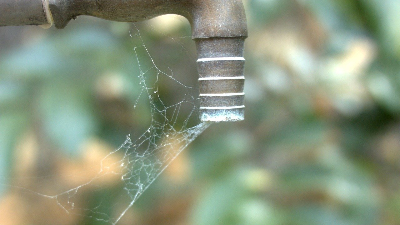 Wasserknappheit