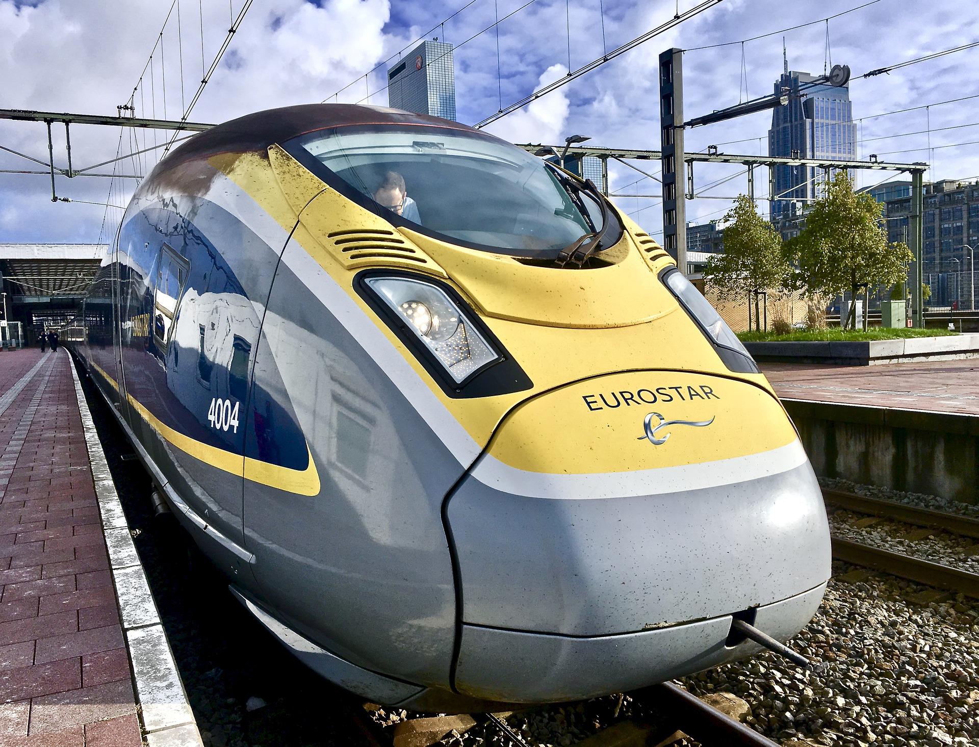 Eurostar streicht Verbindung von London nach Disneyland Paris