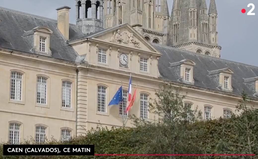 Bürgermeisteramt_Caen