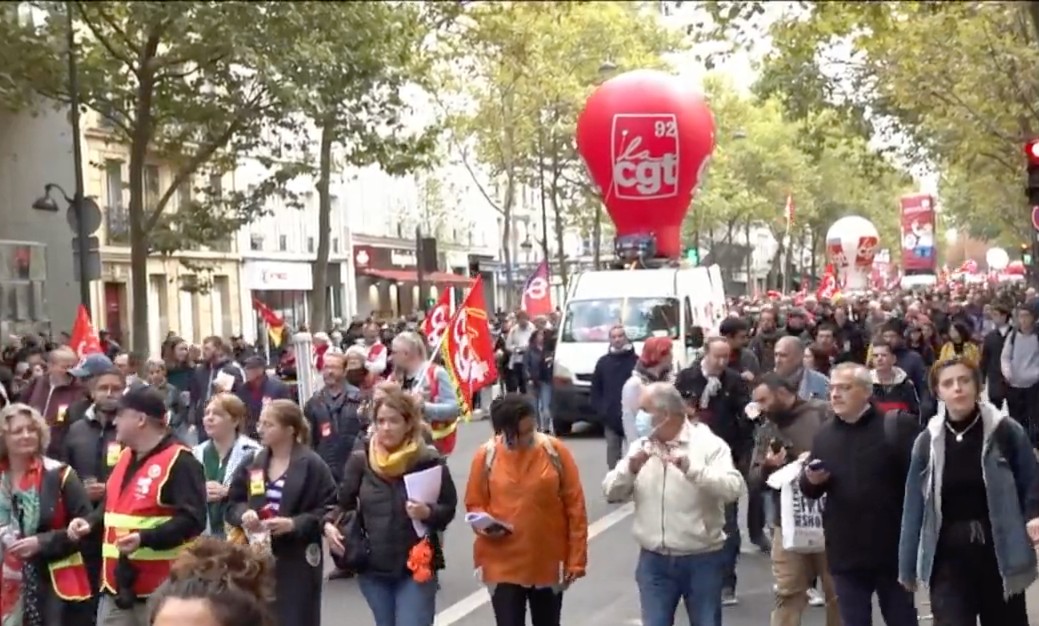 Demonstrationen