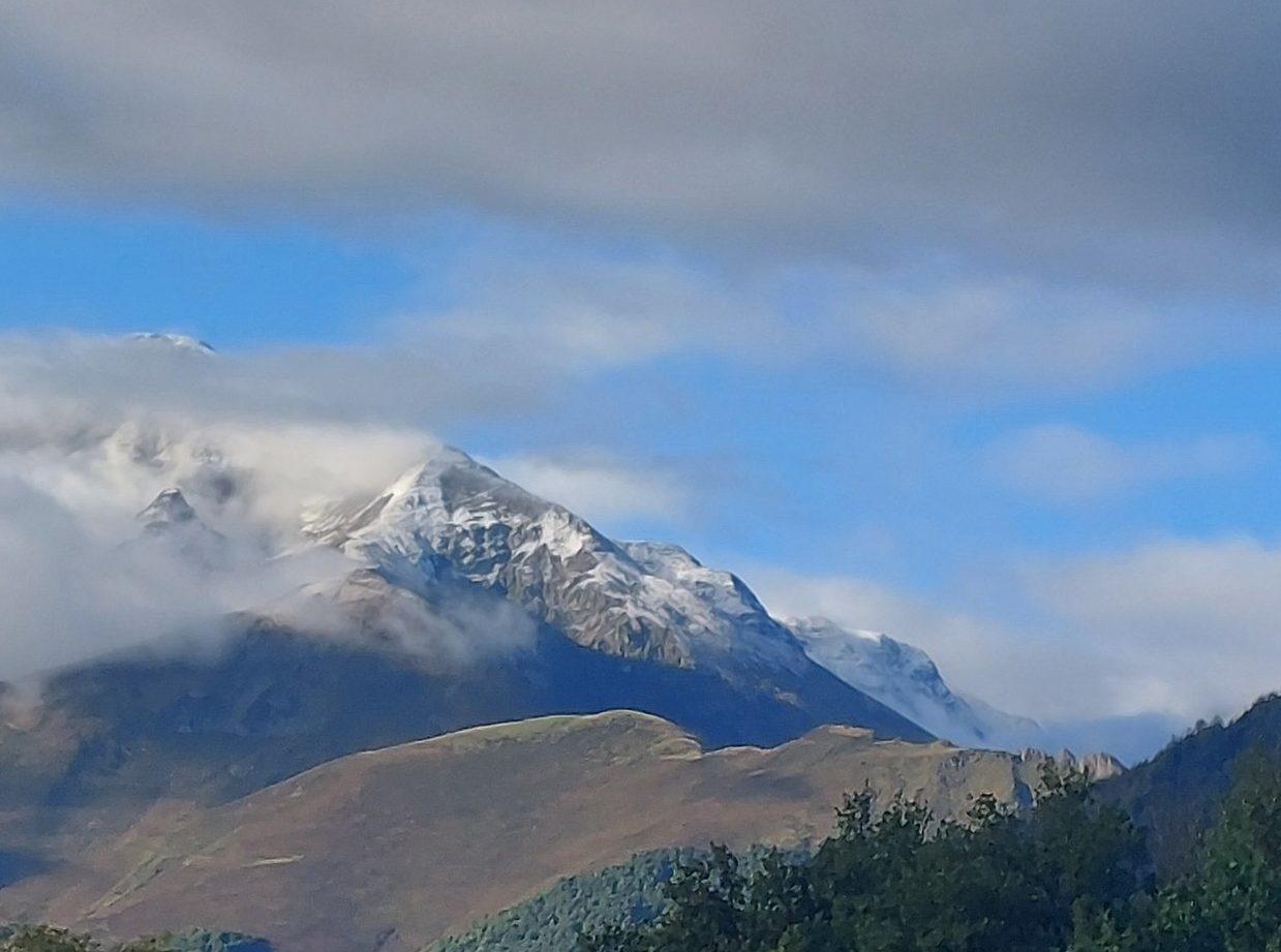 Schnee_Pyrenäen