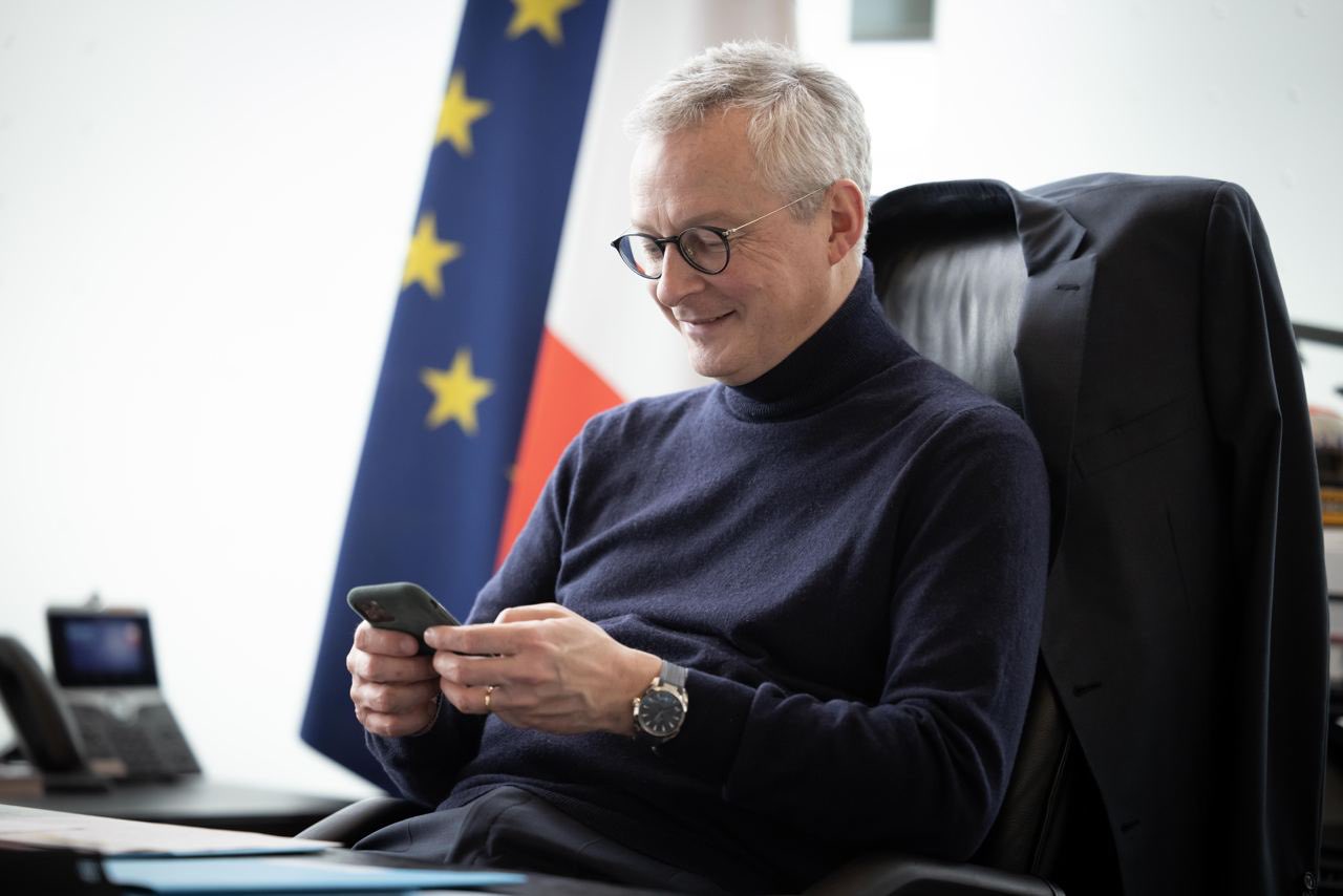 Energiekrise: Bruno Le Maire verlangt Preissenkungen von Energieversorgern