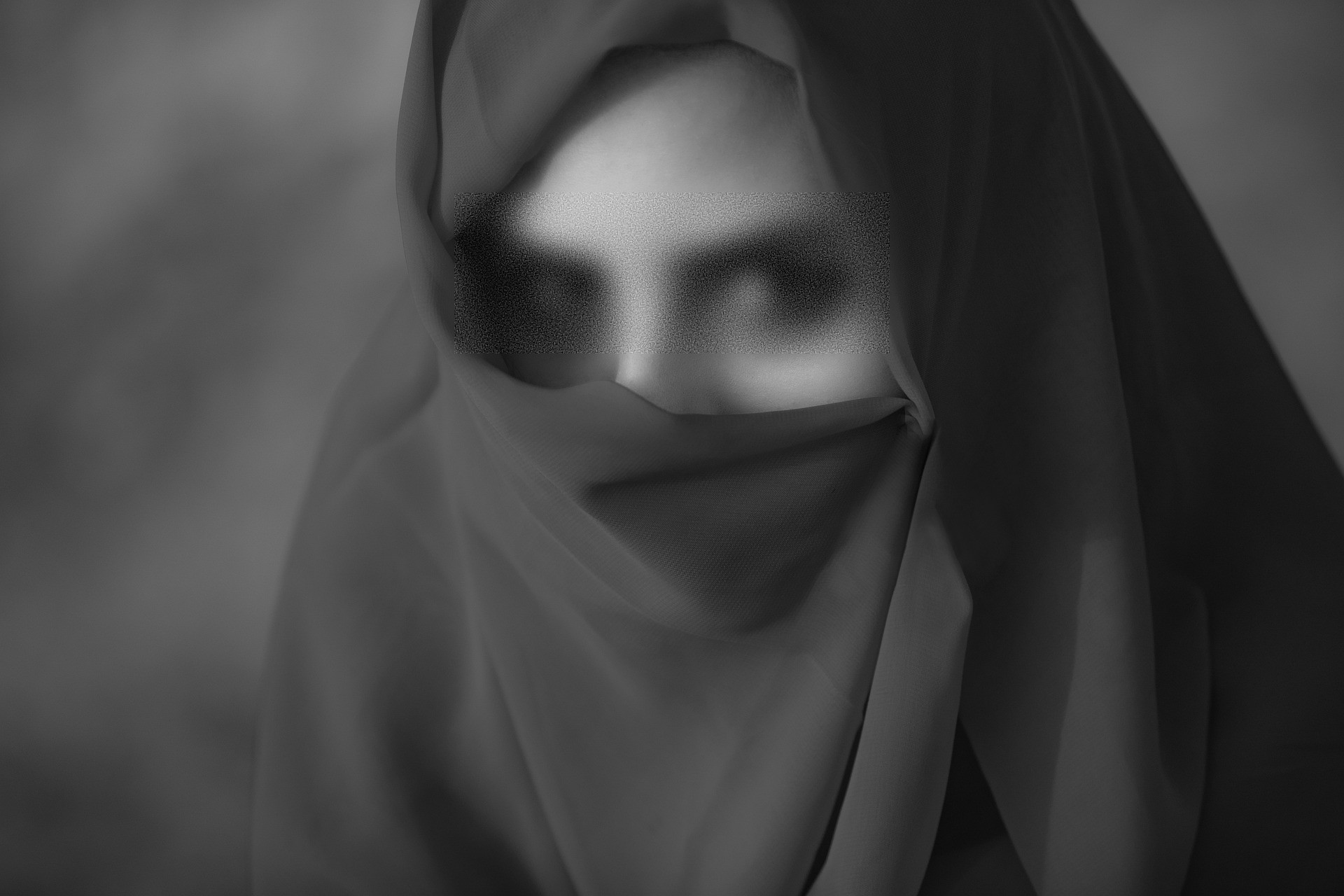 Illustration_Schleier