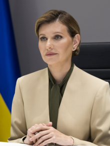 Ukraine-Krieg: Was ist die „Operation Storch“ von Brigitte Macron und Olena Selenska?
