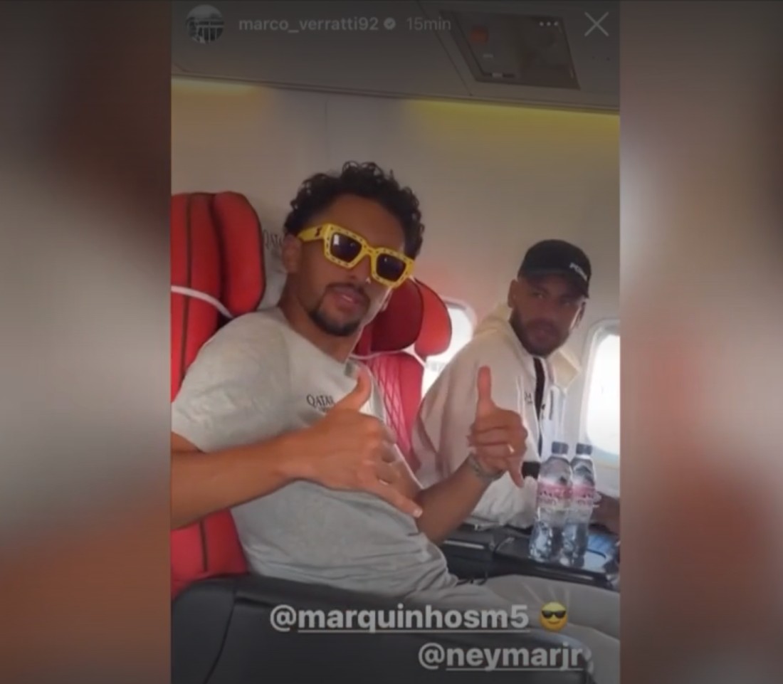 Privatjet: Fussballklub PSG im Kreuzfeuer der Kritik