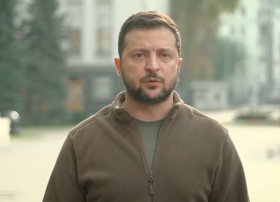 Ukraine-Krieg: Selenskij lehnt Verhandlungen ab, „solange Putin Präsident ist“