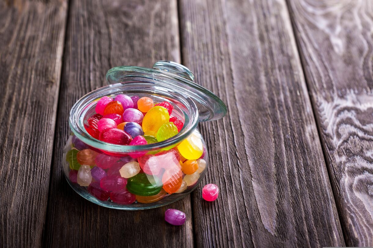 Trend: Franzosen sind verrückt nach Bonbons