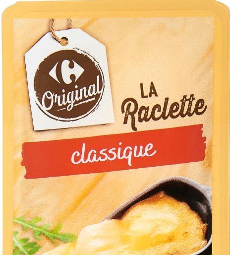 Produktrückruf: Raclette-Käse von Carrefour mit Spuren von Listeria verunreinigt