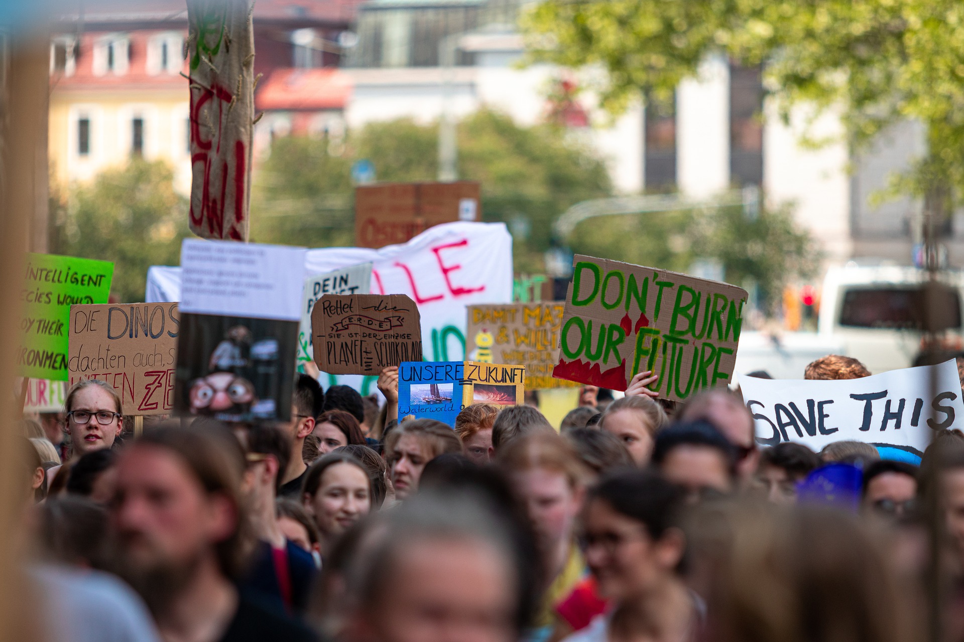 Klimakrise: Jugendliche mobilisieren sich in ganz Frankreich und rufen zu einem weltweiten Streik auf