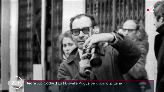 Tod von Jean-Luc Godard: Der 91-jährige Filmemacher nahm Sterbehilfe in Anspruch