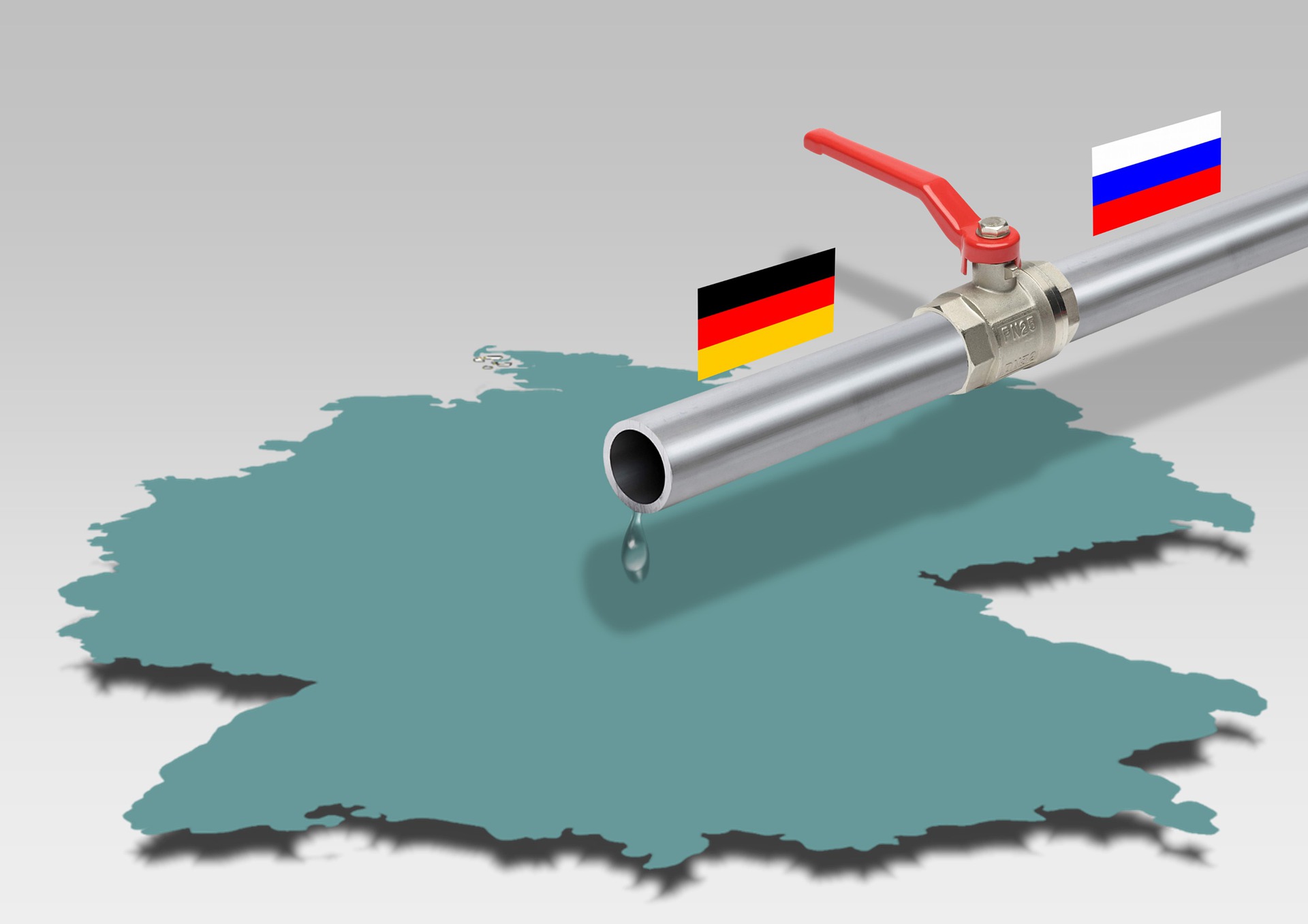 Russland hat seit Beginn des Ukraine-Krieges etwa 158 Milliarden Euro durch den Verkauf von Öl und Gas eingenommen