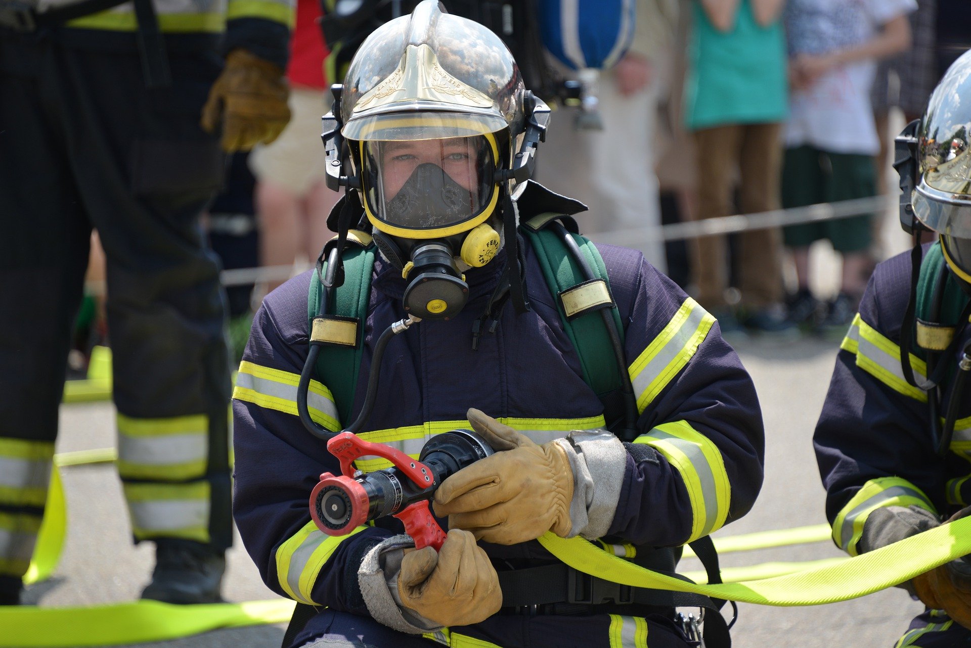 Feuerwehr