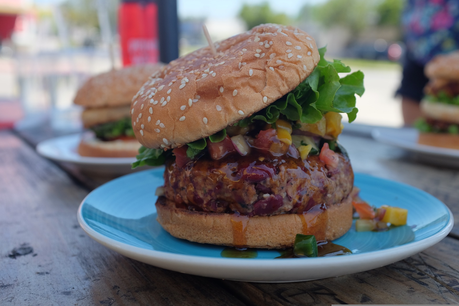 Pflanzensteaks – ein mehr oder weniger guter Fleischersatz