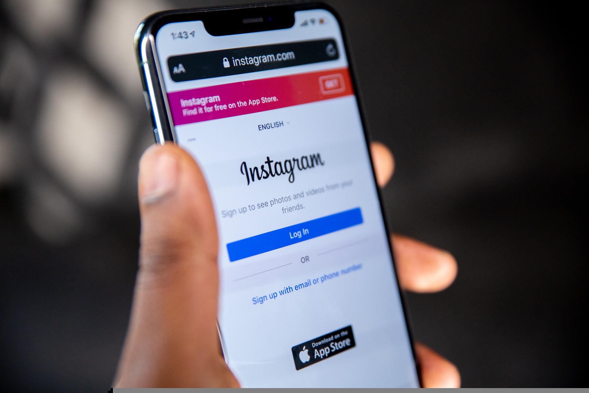 Instagram erhält eine Geldstrafe von 405 Millionen Euro von der Europäischen Union