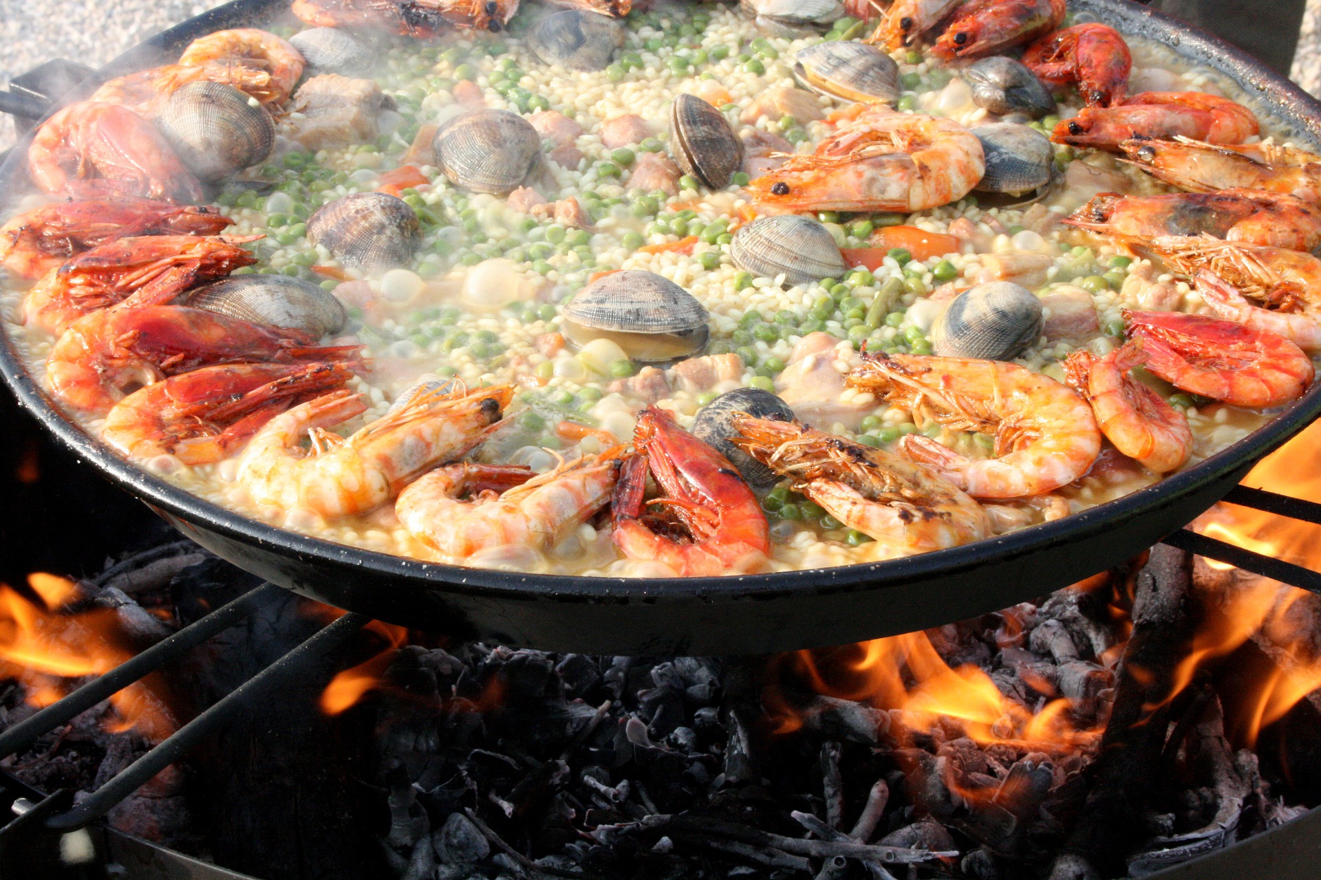 Paella-Weltmeisterschaft 2022: Der Gewinner ist kein Spanier – es ist ein Franzose!
