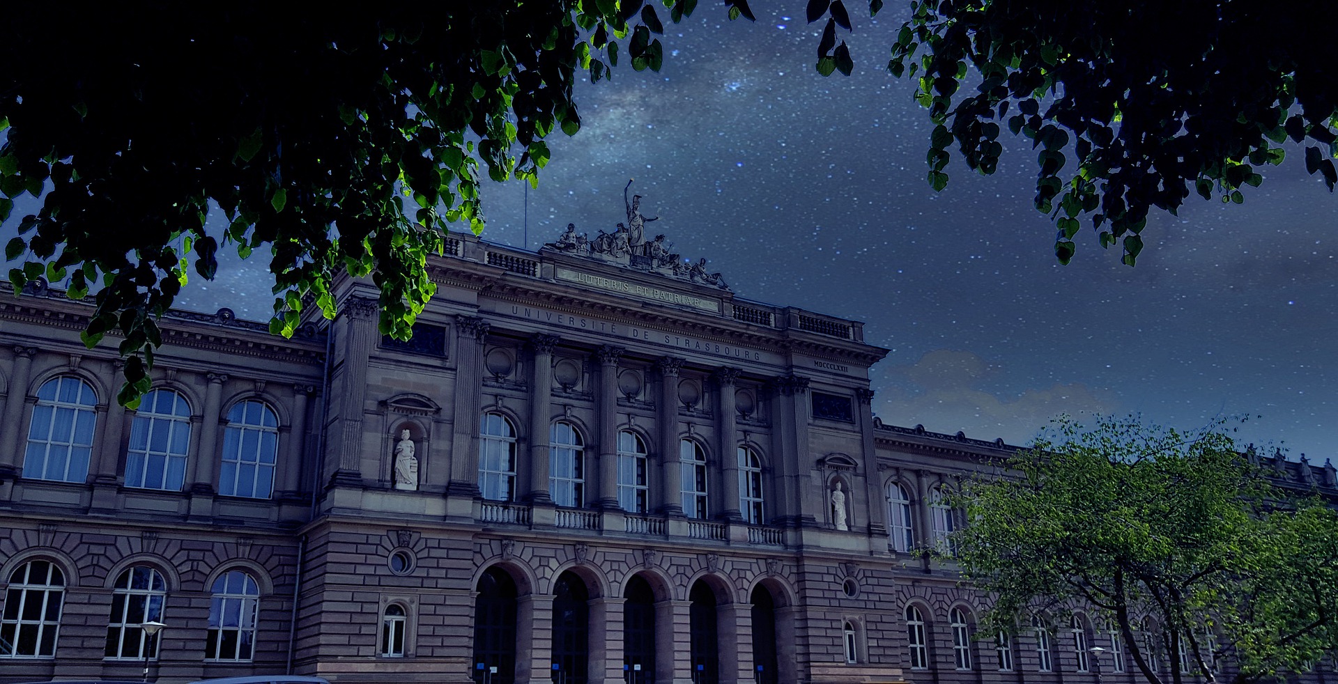 Universität_Strassburg