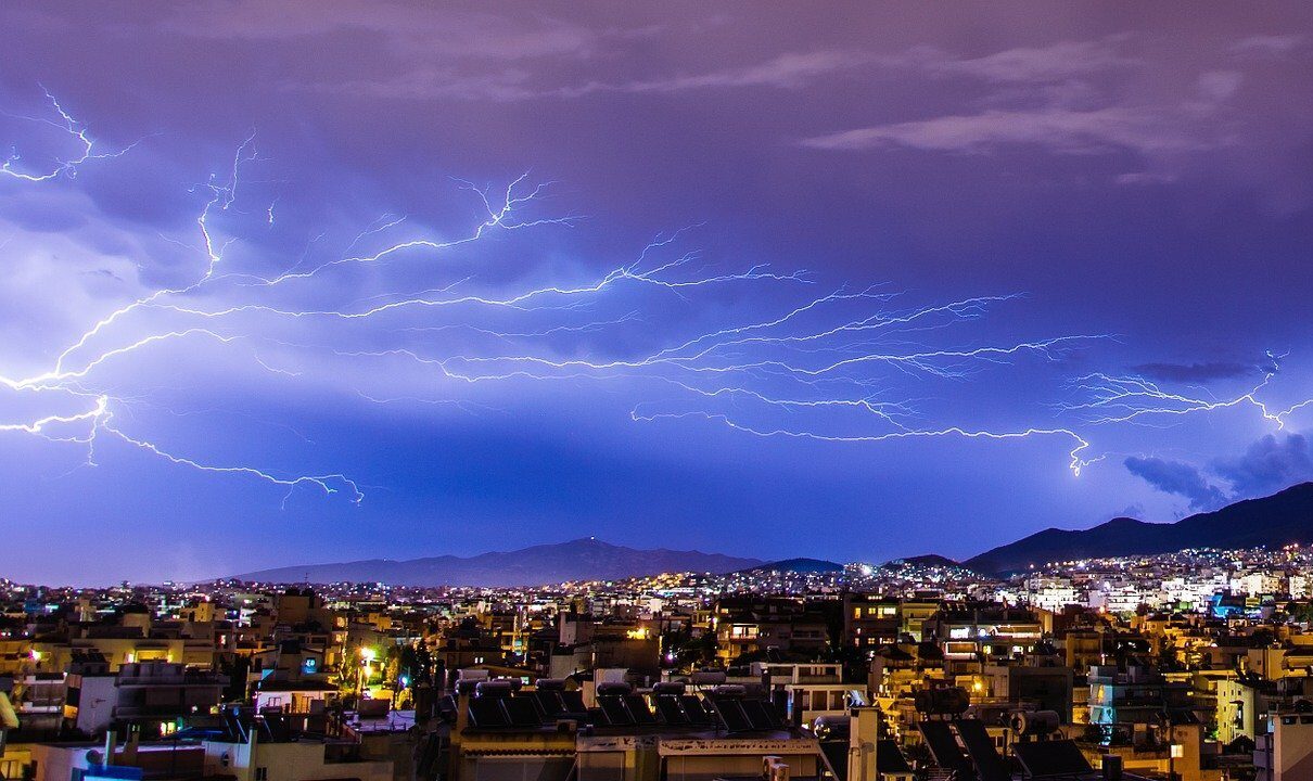 Gewitter