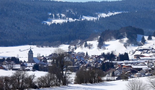 Zum ersten Mal erlebte das kälteste Dorf Frankreichs im Oktober keinen Frost