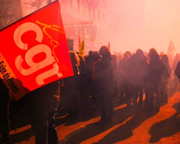Rentenreform: CGT droht Befürwortern der Reform mit „gezielten Stromabschaltungen“