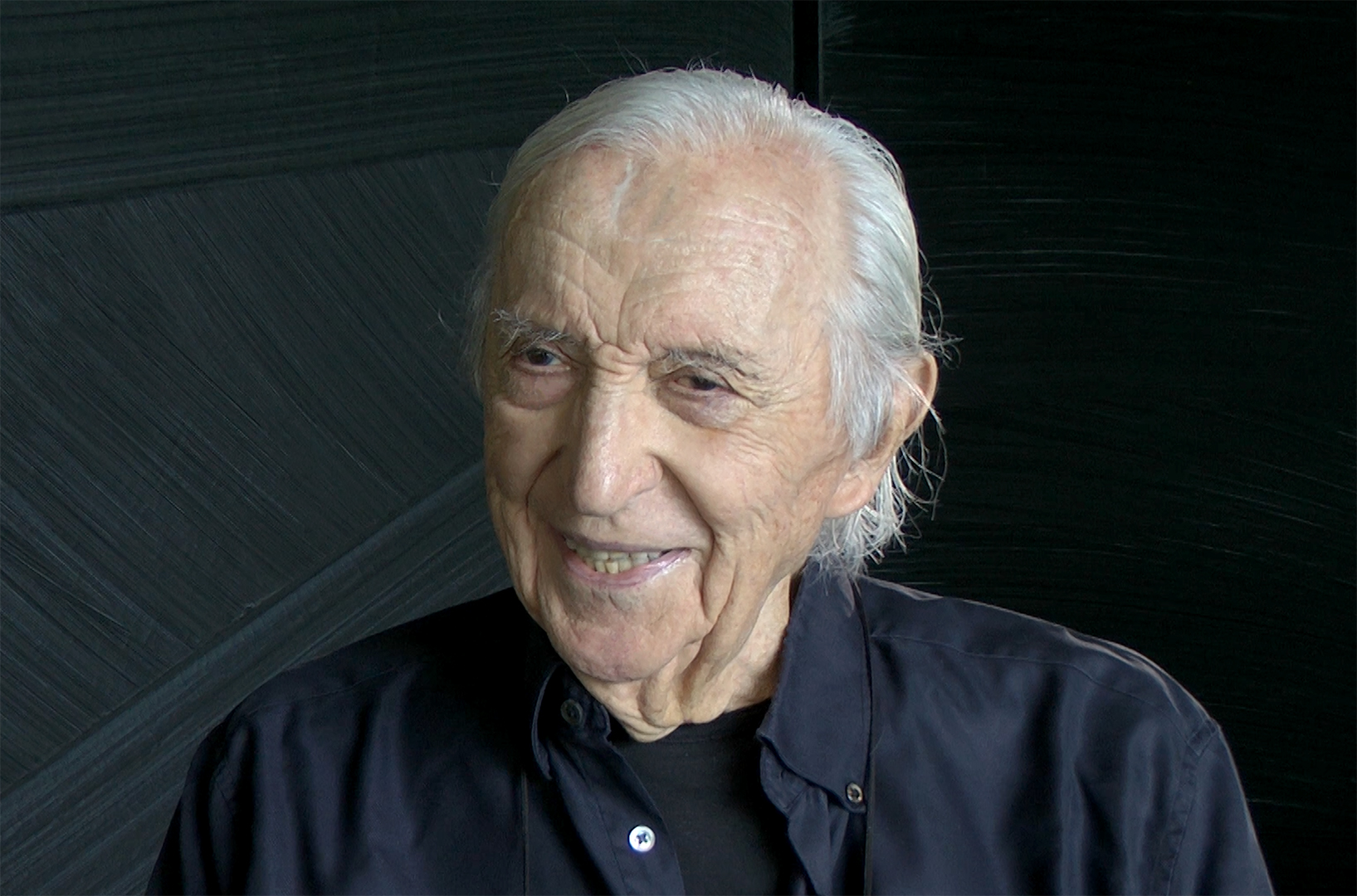 Der aus Rodez stammende bekannte Maler Pierre Soulages starb im Alter von 102 Jahren