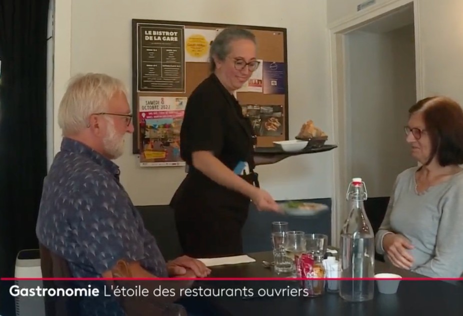 Gastronomie : Arbeiterrestaurant von Gault Millau ausgezeichnet