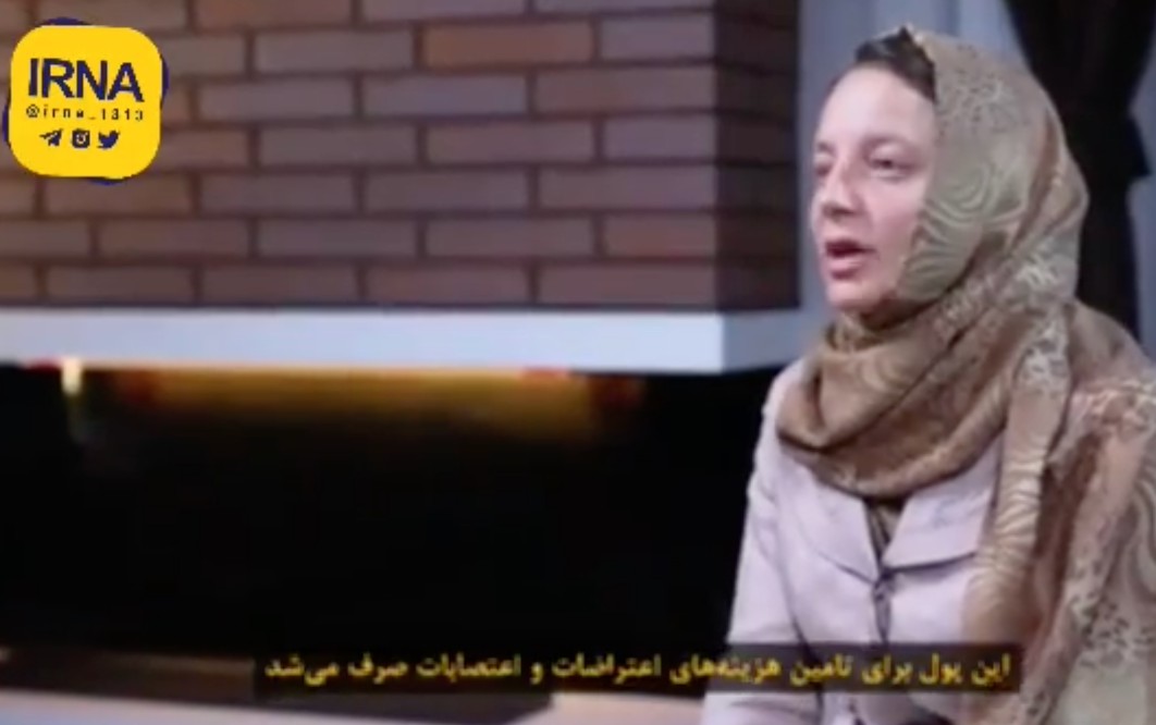 Im Iran inhaftierte Französin Cécile Kohler darf zum ersten Mal seit sieben Monaten mit ihrer Familie sprechen