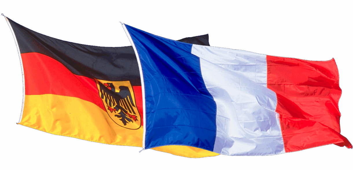 Deutschland-Frankreich