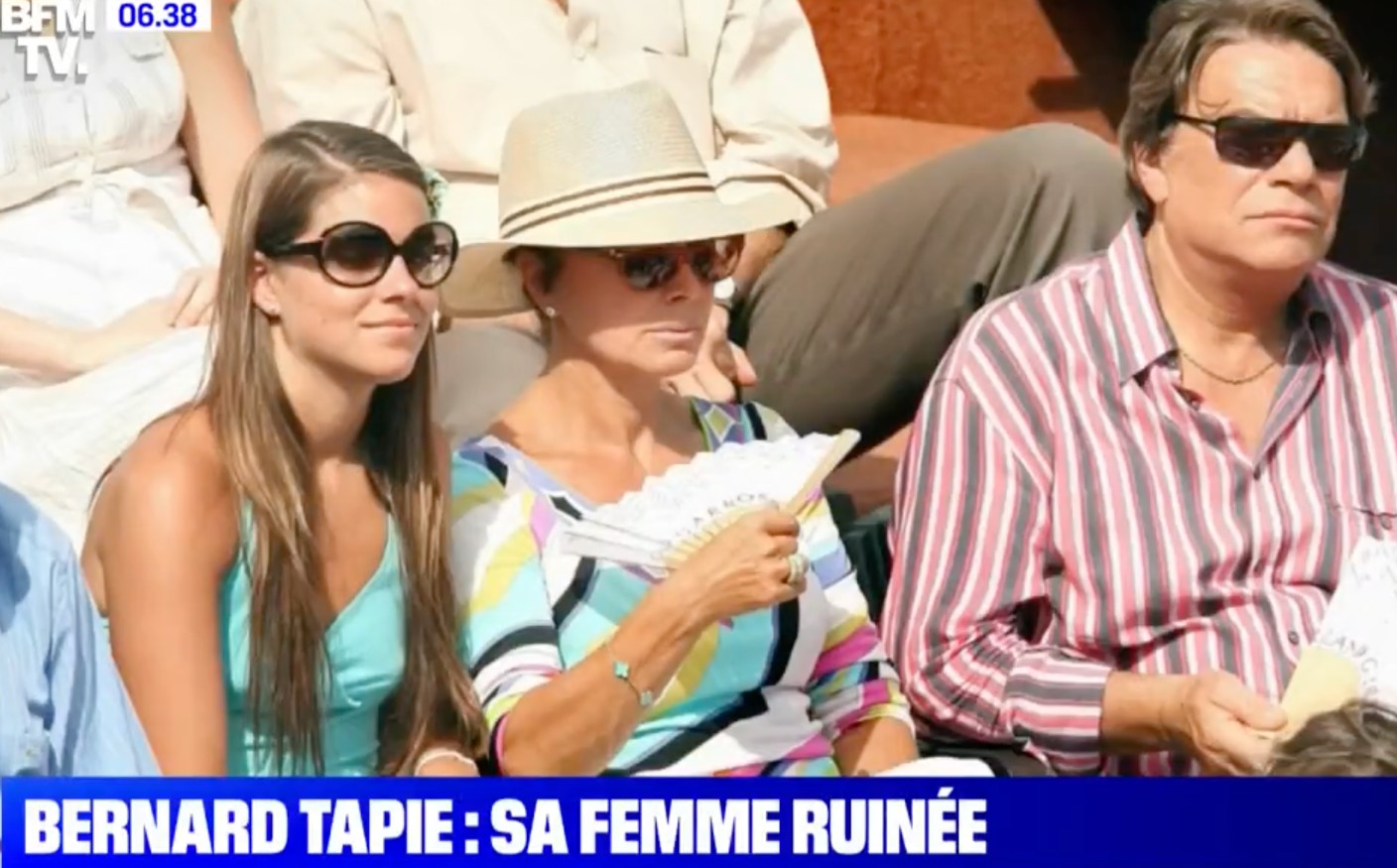 Bernard Tapie: Seine Frau Dominique ist ruiniert und lebt von 800€ im Monat