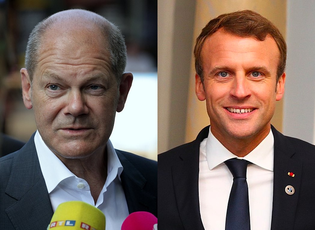 Scholz_Macron