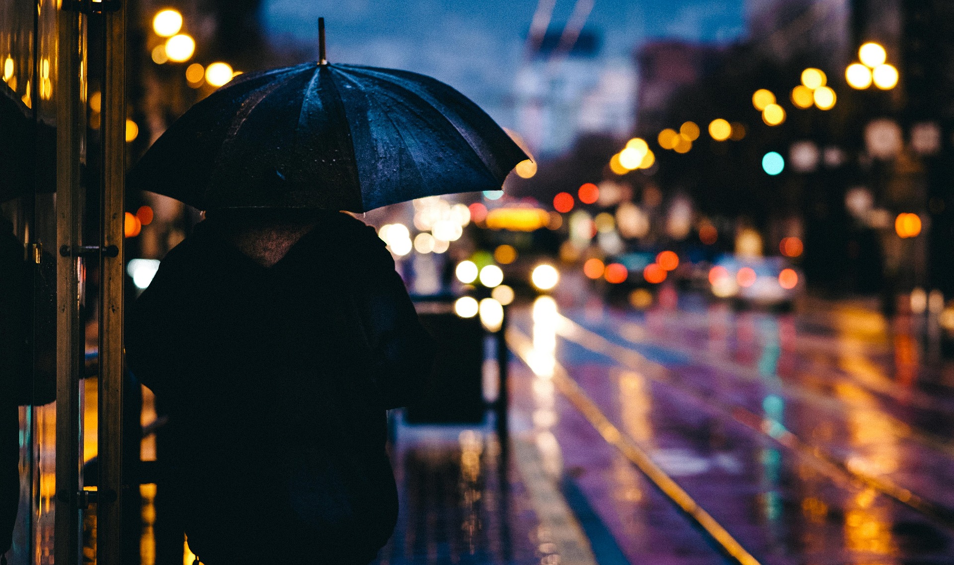 Regenwetter