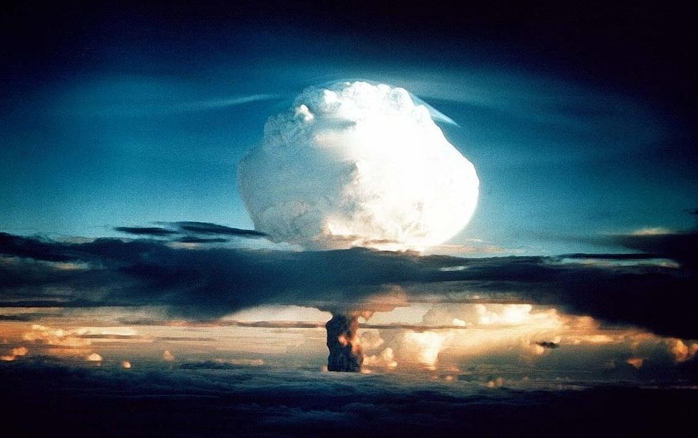 Atomschlag auf Cherson ist „nicht auszuschließen“ – so der ukrainsche Botschafter in Paris