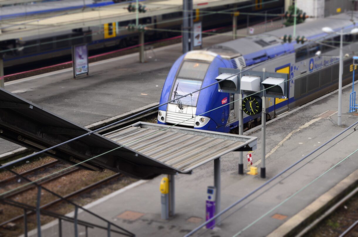 SNCF verteidigt ihre Bastion in Südfrankreich