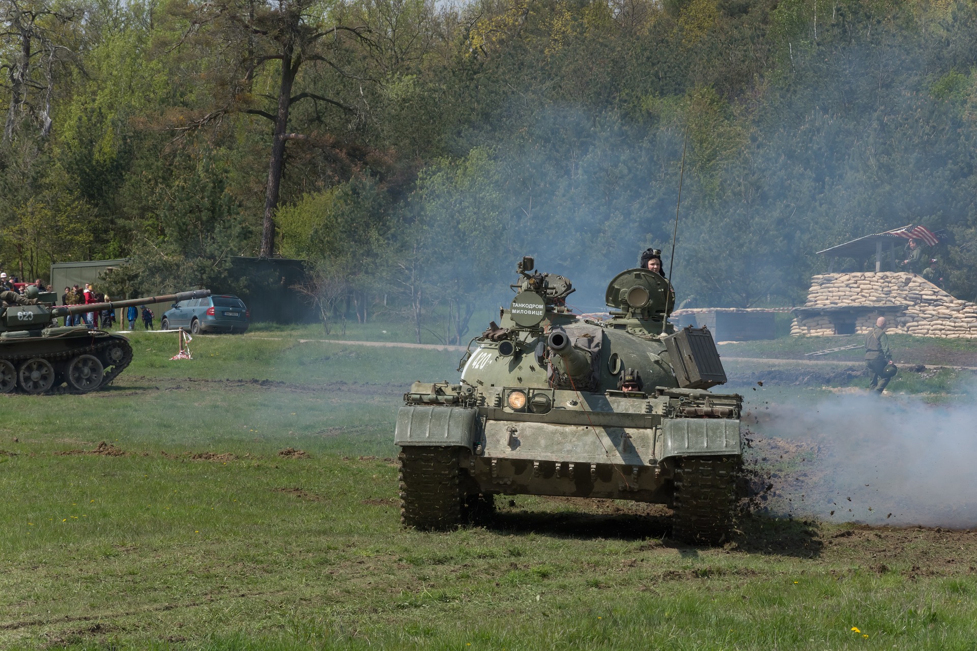 Benzinknappheit: Könnte wie 1992 die Armee eingesetzt werden?
