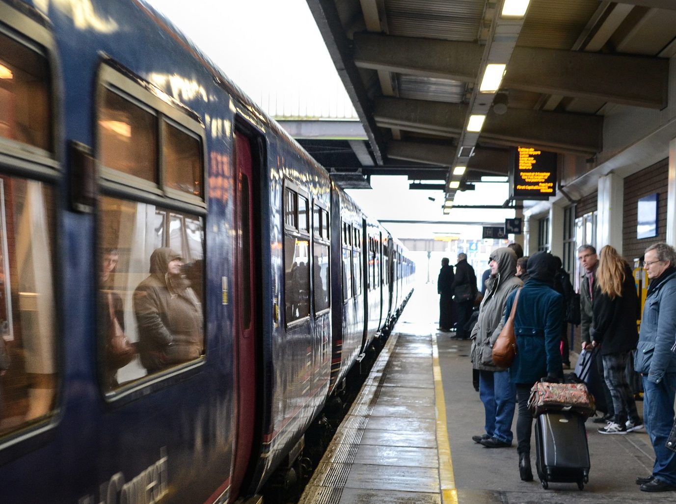 Energiekrise: Preise für Zugtickets der SNCF könnten steigen