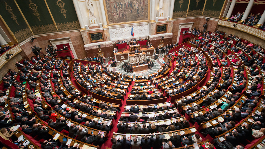 Sollte Frankreich eine Koalition nach deutschem Vorbild anstreben?