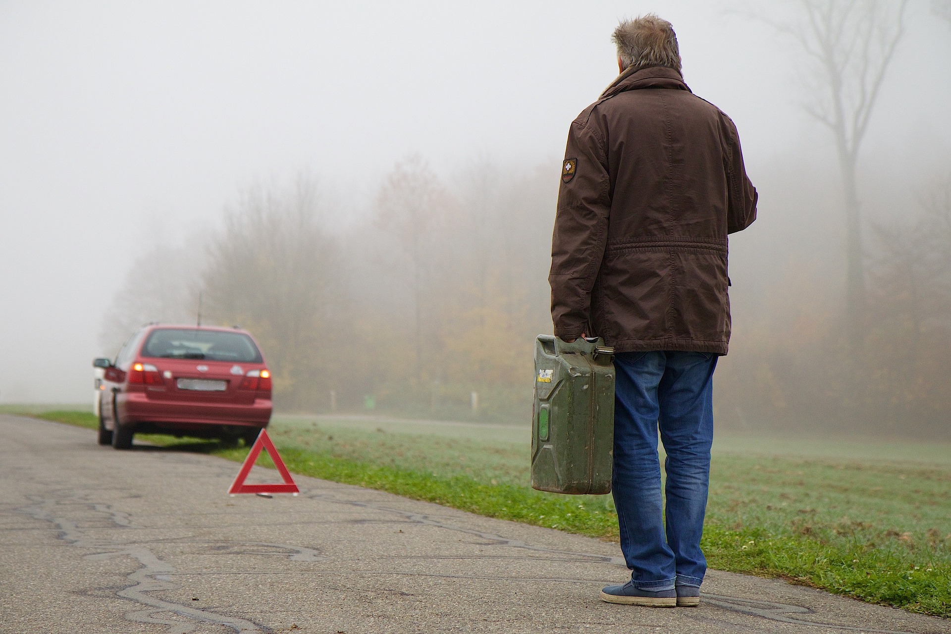 Benzinknappheit: Zu Beginn der Herbstferien soll sich die Situation entspannen