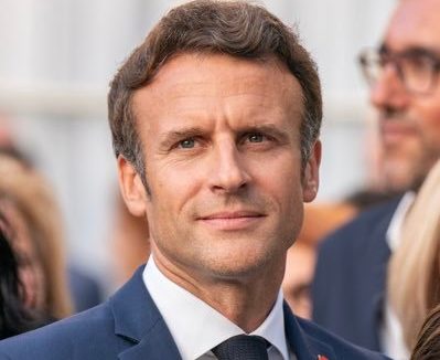 Macron_Porträt